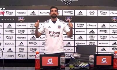 emiliano amor colo colo