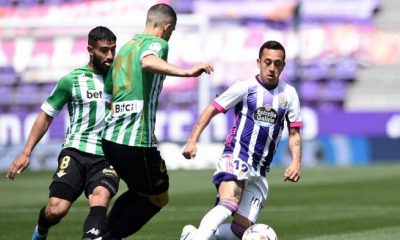 orellana valladolid betis