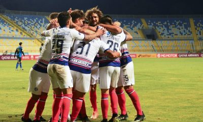 san lorenzo gol huachipato