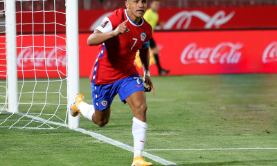 AlexisSanchez chile seleccion chilena