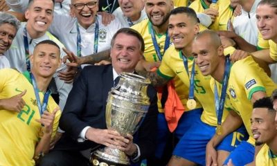 bolsonaro brasil copa america