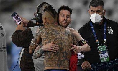 chile argentina vidal messi 3