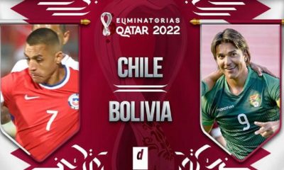 chile bolivia