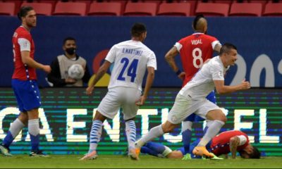 chile paraguay copa america