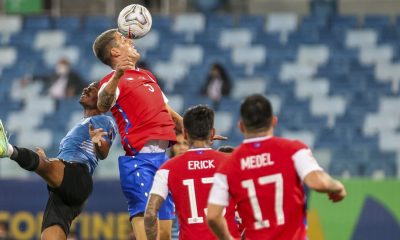 chile roco medel uruguay seleccion chilena