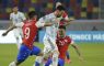 Chile empató con Argentina 1 a 1
