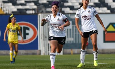 colo colo futbol femenino gol