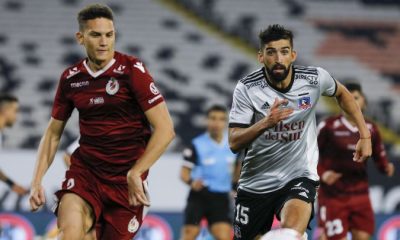 Colo Colo venció a La Serena por la cuenta mínima