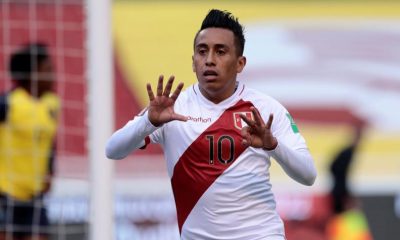 gol peru ecuador cueva