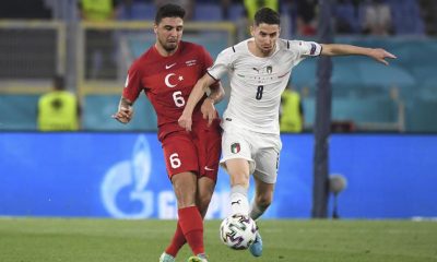 Italia debutó con triunfo en la EuroCopa