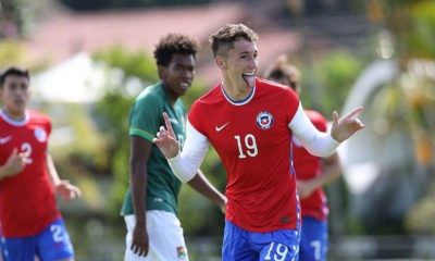 luciano arriagada seleccion chilena colo colo