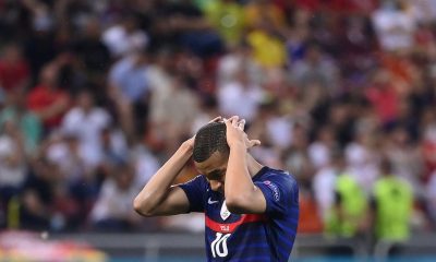 mbappe francia derrota penal perdido