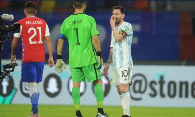 messi bravo