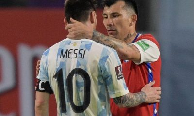 messi medel