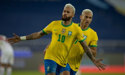 neymar gol brasil