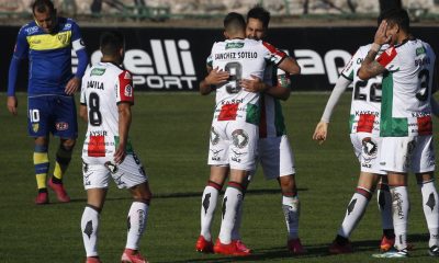 palestino gol sanchez sotelo jimenez