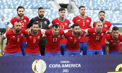 seleccion chilena copa america