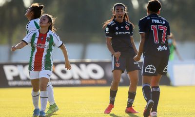 u de chile palestino femenino