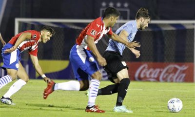 uruguay paraguay