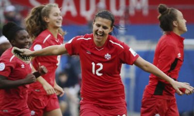 Christine Sinclair canada