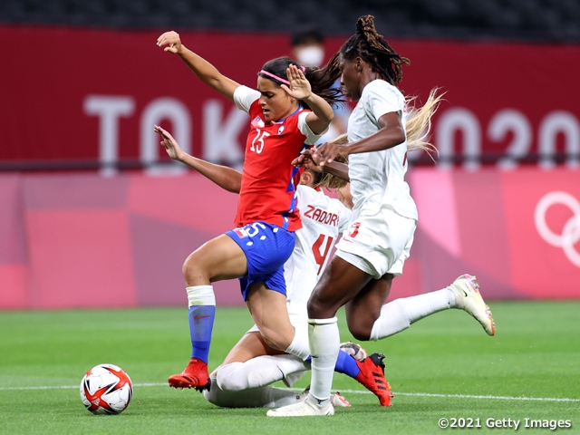 chile japon