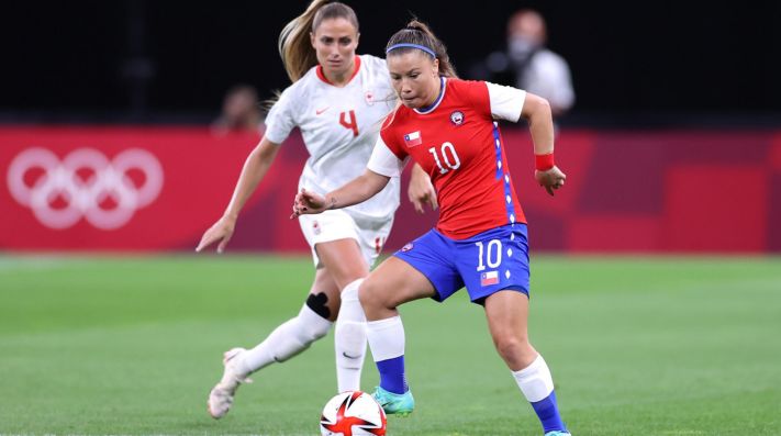 chile vs canada roja femenina aedo