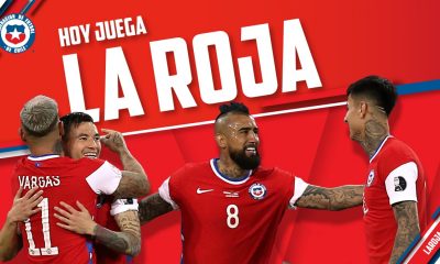 Chile vs Brasil Copa América 2021