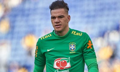 ederson brasil seleccion brasilena