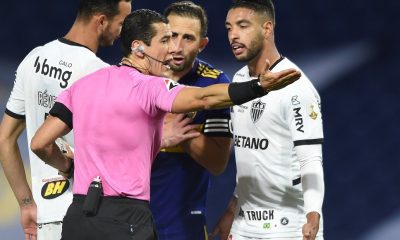 el arbitro andres rojas boca atletico mineiro