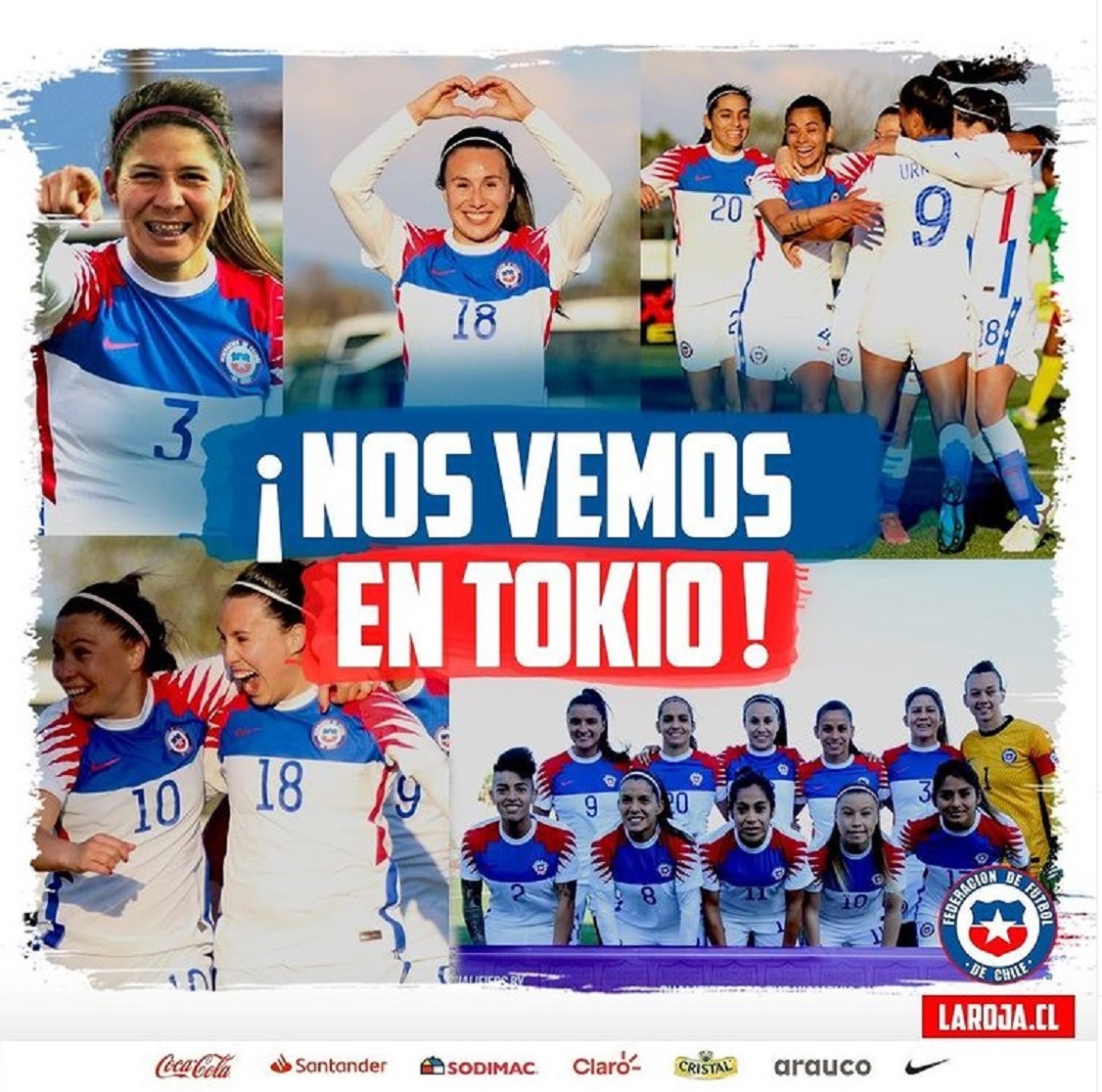equipo chile femenino debut mundial seleccion chilena tokio 1