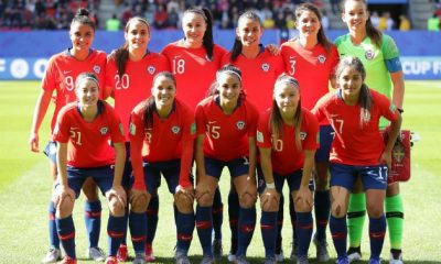 equipo chile femenino debut mundial seleccion chilena tokio