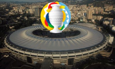 estadio maracana sede copa america