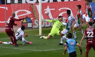 humberto suazo la serena palestino gol