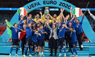 italia campeona de la eurocopa