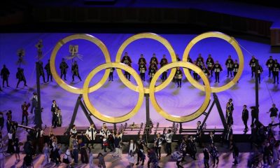 juegos olimpicos ceremonia inaugural