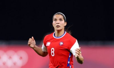 karen araya seleccion chilena femenina