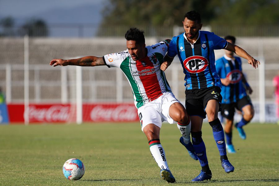 palestino jimenez huachipato