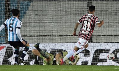 racing sao paulo copa libertadores gol