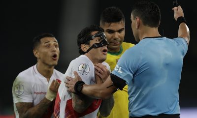 roberto tobar brasil vs peru