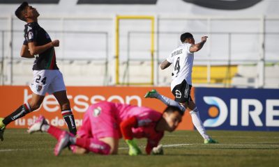 rodriguez gol colo colo palestino