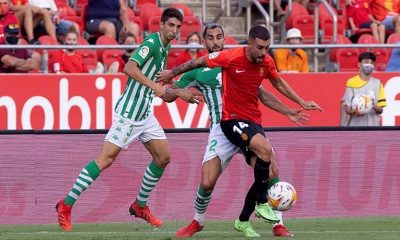 BETIS MALLORCA