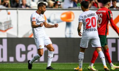 Bayer Leverkusen aranguiz