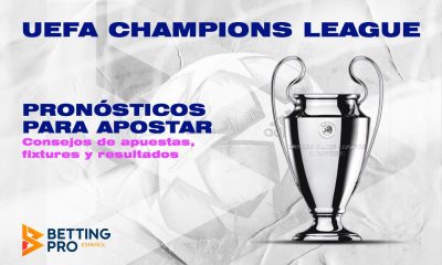 Pronosticos ChampionsLeague apuestas