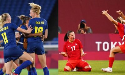 canada suecia futbol femenino