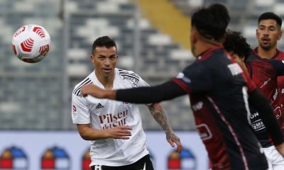 Colo Colo le ganó 2 a 0 a Antofagasta en el Monumental