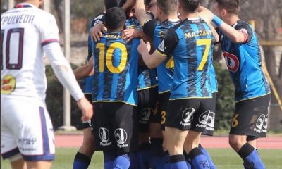 huachipato gol melipilla