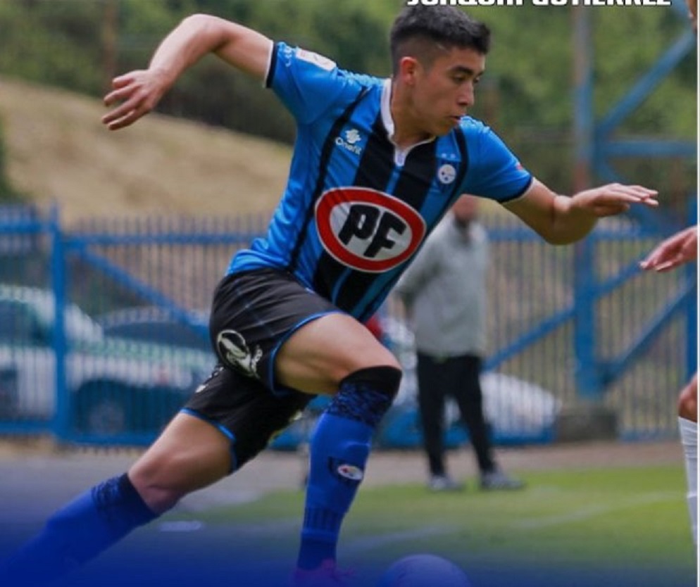 joaquiin gutierrez huachipato