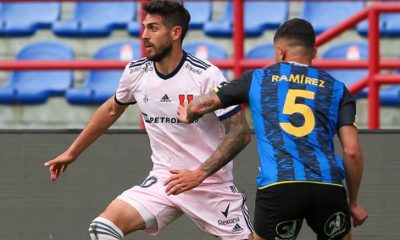 larrivey universidad de chile huachipato