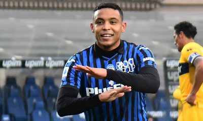 luis muriel atalanta