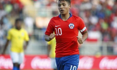 marcelo allende seleccion chilena